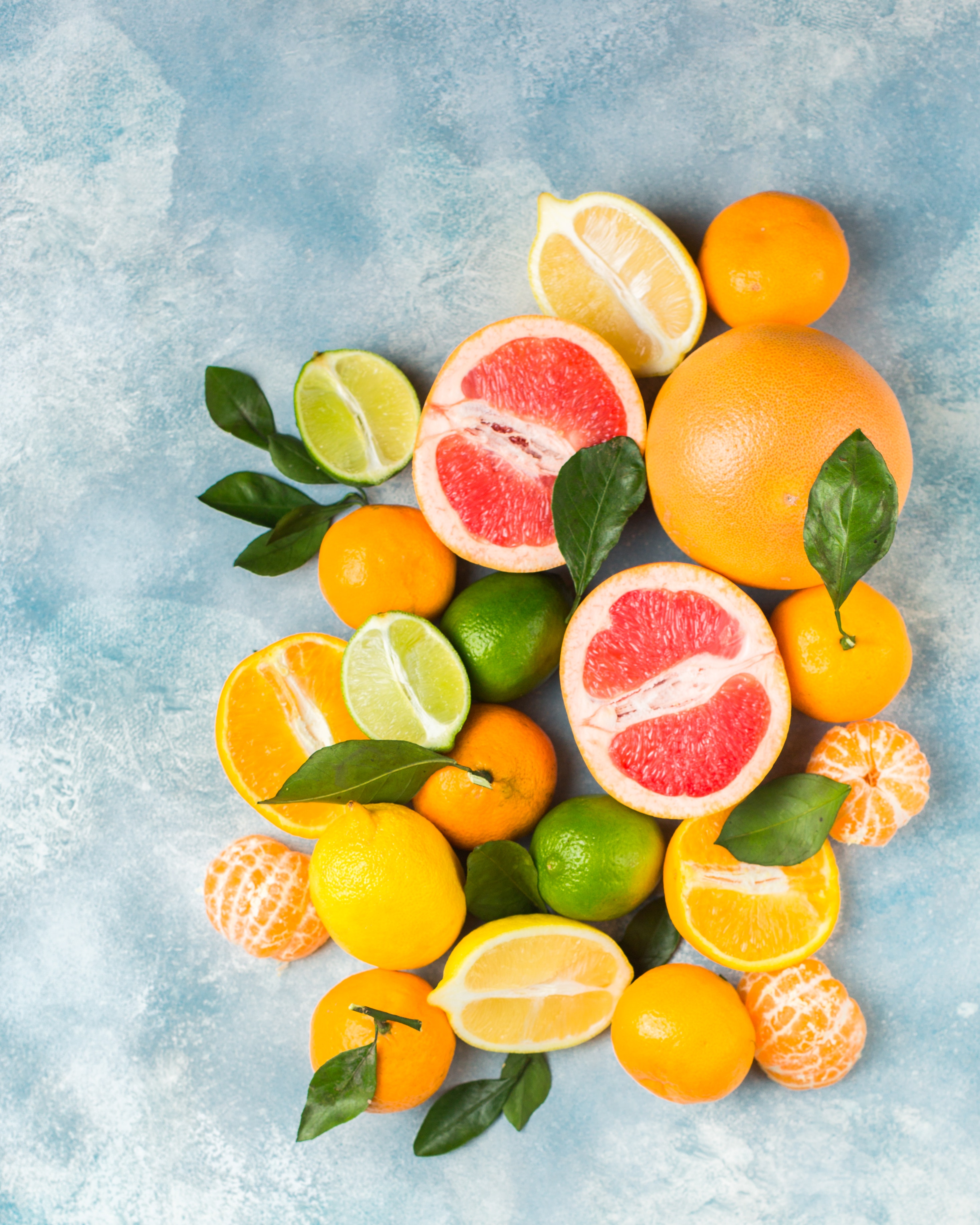 Zašto su važni citrusi u ishrani